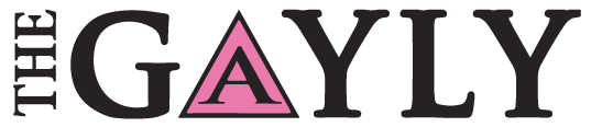The Gayly Logo The Gayly Logo