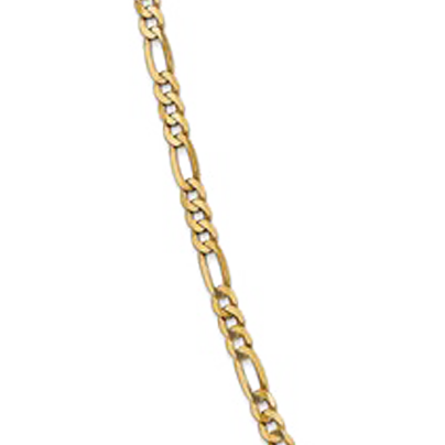 14-karat gold bracelet 14-karat gold bracelet