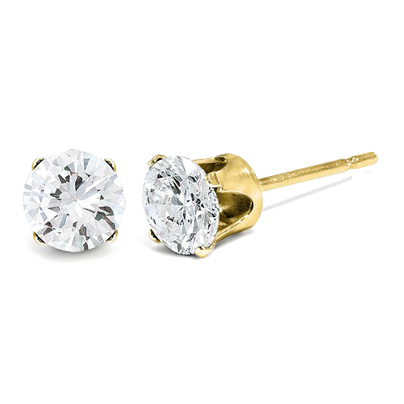 Diamond Earrings Diamond Earrings