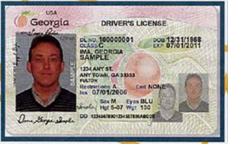 Get Georgia Drivers License Online Get Georgia Drivers License Online