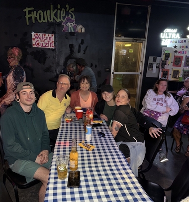 Frankie’s OKC is a newer but deeply beloved addition to the LGBTQ+ scene. Photo by Cyd Roberts. Frankie’s OKC is a newer but deeply beloved addition to the LGBTQ+ scene. Photo by Cyd Roberts.