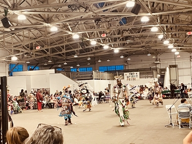 BAAITS was created to recover the roles of Two-Spirit people that were lost or diminished after colonization. Photo provided. 