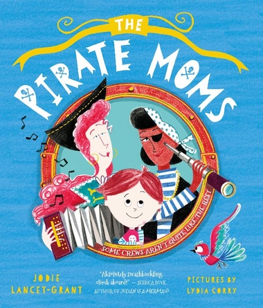 The Pirate Moms The Pirate Moms