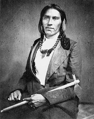 Ozaawindib. Many Ojibwe warriors were transgender and revered as “two-spirited”, or niizh manidoowag. Image provided. Ozaawindib. Many Ojibwe warriors were transgender and revered as “two-spirited”, or niizh manidoowag. Image provided.