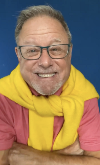 Pat Hobbs returns to the Tulsa Fringe Festival with an expanded original production, Mamas’ Boys: Leslie & Me. Photo provided. Pat Hobbs returns to the Tulsa Fringe Festival with an expanded original production, Mamas’ Boys: Leslie & Me. Photo provided.