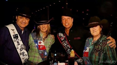 Group picture of the IGRA Rodeo group. Photo provided. 