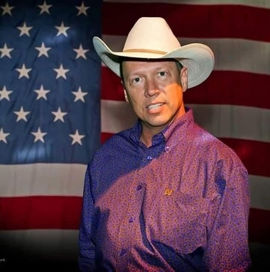 Jeff Germany, GPRA Rodeo Director. Photo provided.