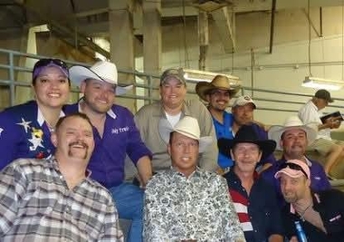 Group picture of the OGRA Rodeo group. Photo provided. 