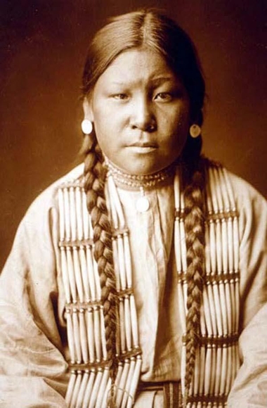 Buffalo Calf Road Woman. Photo provided. 