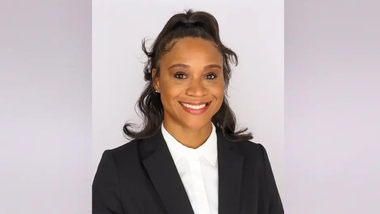 Porshia Pryor, Assistant Director, fitness and personal training at the University of Miami’s Patti and Allan Herbert Wellness Center. Newswise photo. Porshia Pryor, Assistant Director, fitness and personal training at the University of Miami’s Patti and Allan Herbert Wellness Center. Newswise photo.