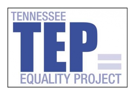 Tennessee Equality Project Protests Proposed County